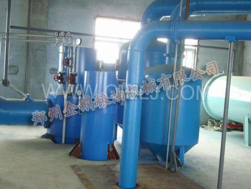 混合油負壓蒸發工藝 混合油負壓蒸發工藝