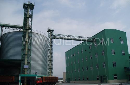 恭祝100噸米糠油生產線竣工并投入生產(圖1) 恭祝100噸米糠油生產線竣工并投入生產(圖1)