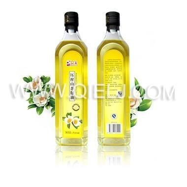 茶籽油設備 山茶油、山茶籽油國家大力提倡推廣的木本油脂(圖1)