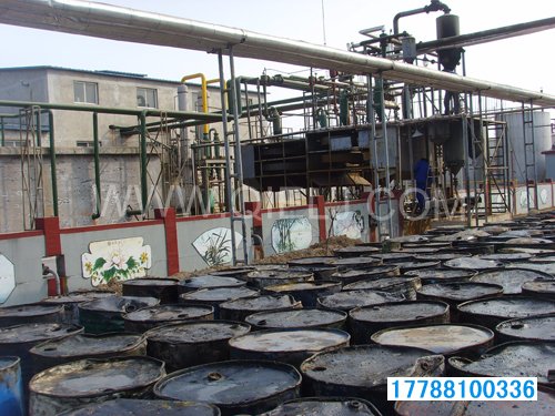 生物柴油設(shè)備:日產(chǎn)量5-500噸 都可以生產(chǎn)!(圖1) 生物柴油設(shè)備:日產(chǎn)量5-500噸 都可以生產(chǎn)!(圖1)