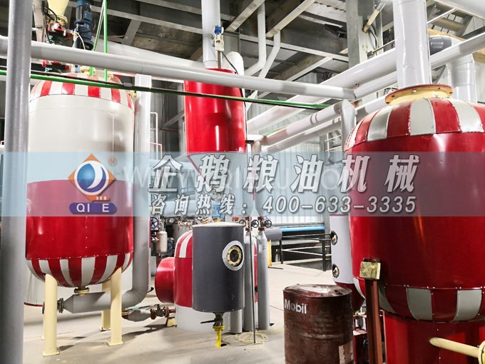 棉籽油精煉設(shè)備,充分脫離棉酚生產(chǎn)健康營(yíng)養(yǎng)油(圖5) 棉籽油精煉設(shè)備,充分脫離棉酚生產(chǎn)健康營(yíng)養(yǎng)油(圖5)